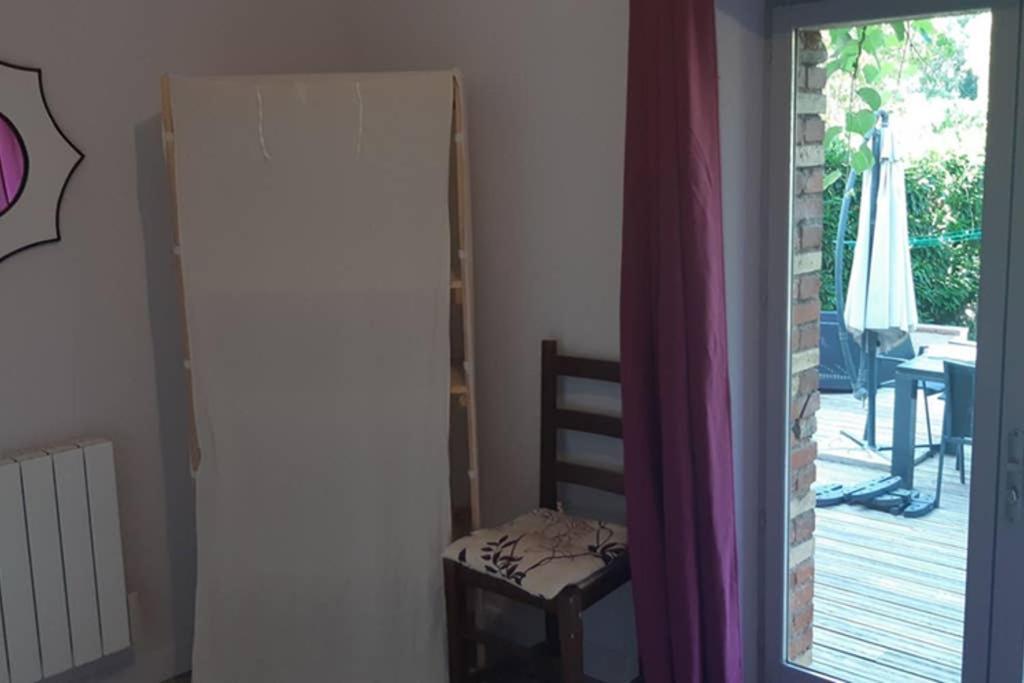 Charmant Appartement Vue Sur La Riviere. アルビ エクステリア 写真